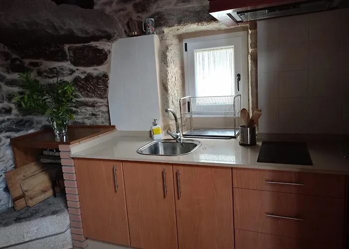 Rustica Playa Area, Viveiro, Lugo