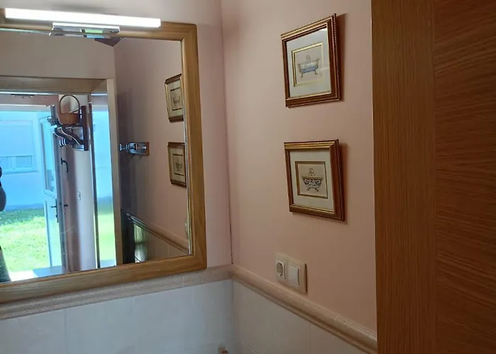 Apartmán Rustica Playa Area, Viveiro, Lugo *