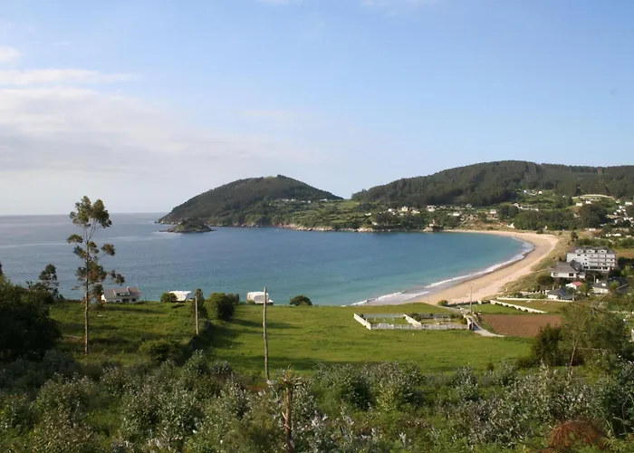 Rustica Playa Area, Viveiro, Lugo