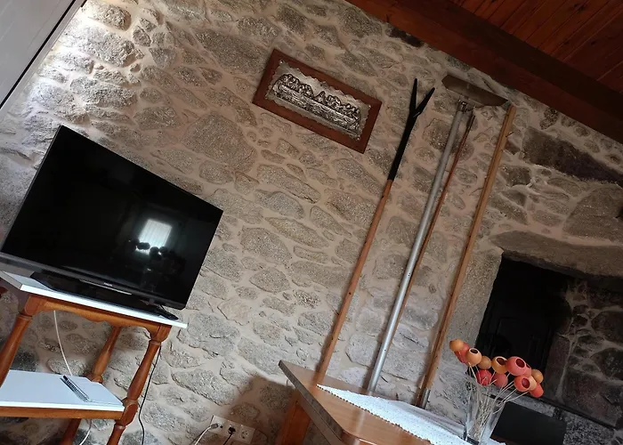 Rustica Playa Area, Viveiro, Lugo