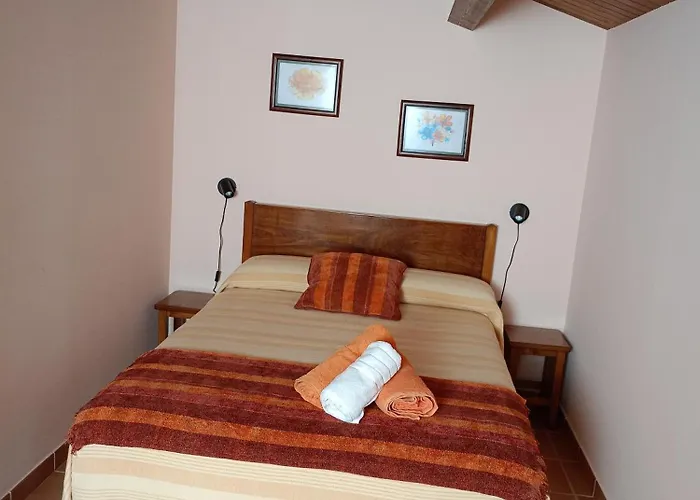 Apartmán Rustica Playa Area, Viveiro, Lugo